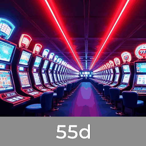 Apostas no 55d